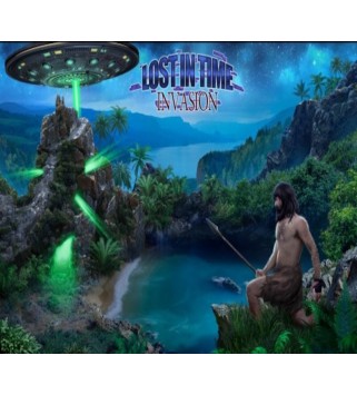 Invasion: Lost in Time Steam Key GLOBAL